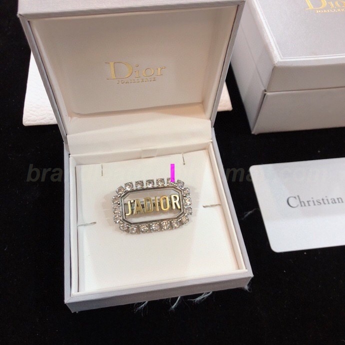 DIOR Brooch 37